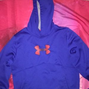 Under Armour Hoodie Sweatshirt Size Small